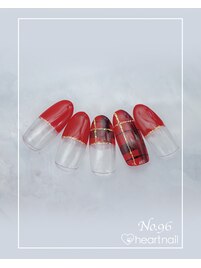 ハンドネイル：No.96