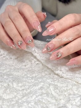 ルーエ(RuHe)/accessory stone