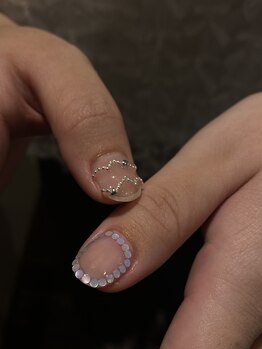 アトワ バイ サイ(A'tois by sai)/holo and silver .