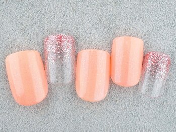 マハロネイルサロン 横浜店(mahalo)/廃盤処分カラー限定Design