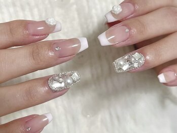 レモン(Lemon)の写真/デザインに迷ってしまう方や、初めての方にオススメなのが、≪Lemon EYE&NAIL≫の定額メニュー☆