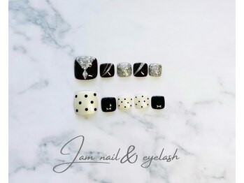 ジャム 大曽根店(Jam)/定額フットサンプル