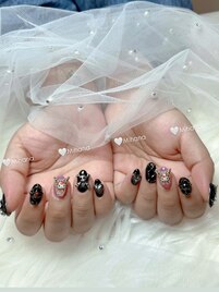 ガーリーデザイン