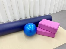 ピラティス・トレーニングで機能改善、ボディメイクも♪