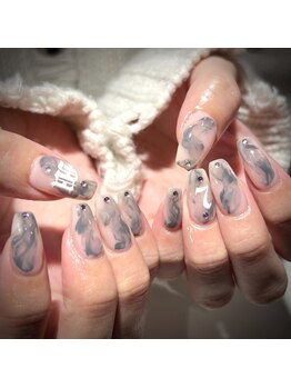 モヤモヤネイル