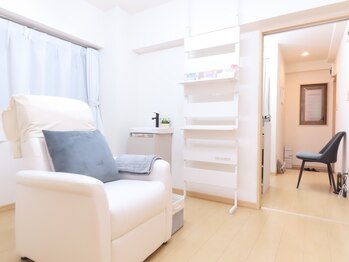 ホワイトアイ 浦和(WHITE EYE)/個室にて施術をご提供♪