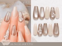 ナイスネイル 大森店(NICE NAIL)/60種類から選ぶトレンドネイル