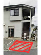 ヴィトワ(Vitowa)/駐車場の場所