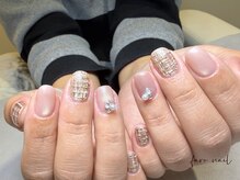 ファーロネイル(faro nail)/持込デザイン