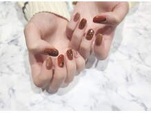 アミックスネイル(Amix nail)/マグネットデザインネイル