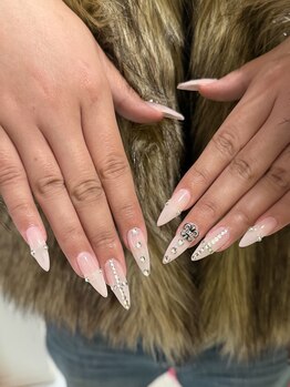 ネイル スタジオ ビビディバビディブー(nail studio BBB)/