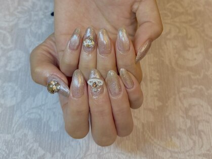 Reauty nailの写真