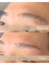 リリー(Lily)/【メンズアイブロウワックス】