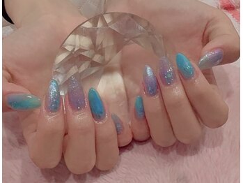 ブルーでおまかせ