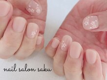 サク(saku)/桜定額/マット