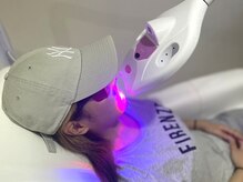 エクシアホワイト 平岸駅前店/施術中の様子をご紹介♪