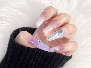 ジュティア ネイル バイ リブレイズ 京都市役所前(JuTia Nail by Live raise)/ベイビーブーマー