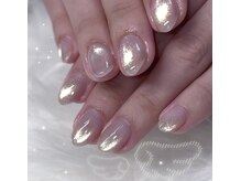 ラヴィ ネイル(RAVY NAIL)の雰囲気（豊富な韓国カラーやパーツをご用意してます♪）