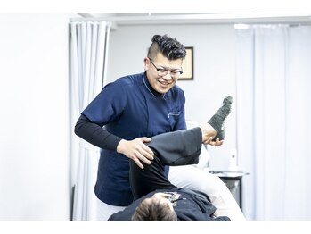 ヘルスファーストジム(Health 1st GYM)/体のメカニズムに基づく整体