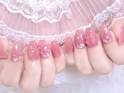 ファラウェイネイル(Faraway nail)の写真