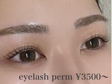 Roa eyelash LED/マツエク/まつげパーマの雰囲気（#京橋#マツエク#LED#フラットラッシュ#まつげパーマ#眉毛#大阪）