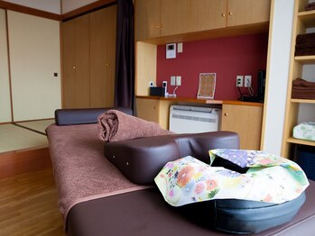 ほぐし屋スマイルハンド/*お店内観2*