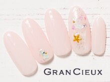 クアトログランシュ 青葉台(QUATRO×GranCieux)/シンプルシェル／6500円