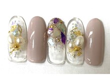 ディーネイル 京橋(D-nail)/33番　2020春デザインコンテスト