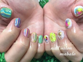 マハロ(mahalo)/