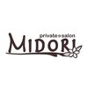 ミドリ(MIDORI)のお店ロゴ