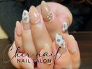 ダルメシアン【Cher nail】