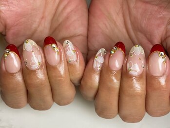 ビューティーサロン スタイル 三宮店(STYLE)/ジェルのせ放題 