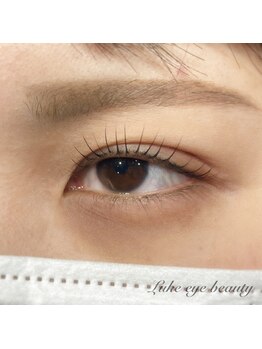 ルークアイビューティ(Luke eye beauty)/まつ毛パーマ