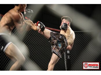 皇子山MMA/