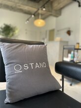 ワッカスタンド(〇 STAND)/room