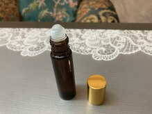 桃の木 吉祥寺店/こだわりのケアオイル容器