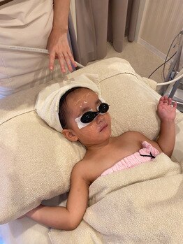 ウルル 栄店(ULULU)/話題の子供脱毛☆