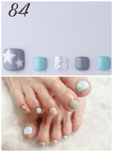 はあとねいる 神戸トアロード店/フットデザインNo.84