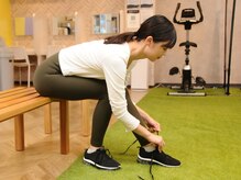 セルフボディメイクスタジオ ポート(PORT)/ストレッチエリア