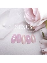 ネクサス(NEXUS)/2023.10月マンスリーデザイン