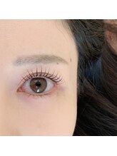 メリア(melia)/ラッシュリフト/メーテルロッド