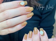 ウサギネイル 新大久保店(usagi nail)/冬ネイル