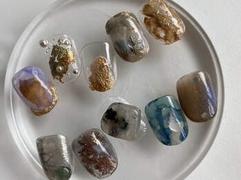 ニュアンスお任せコース