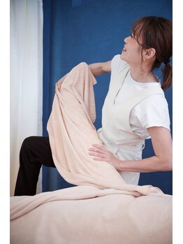 メル 伊丹(Mer)/ストレッチ