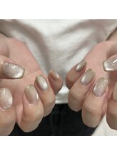 リリー 沖縄新都心(Lily)/マグネットネイル♪