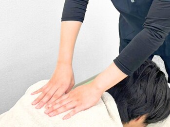 亀有駅チカ海道整体院/頸椎矯正/マッサージ