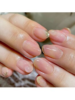 エムスラッシュ ネイル たまプラーザ(M.SLASH)/