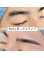 ブロウブロウ(Blow Brow)/店長　安齋