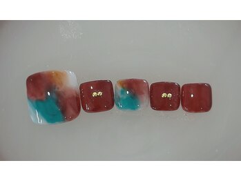 ココ ネイル サロン アンドスクール(COCO.NAIL SALON&SCHOOL)/定額デザイン