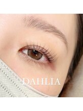 ダリア 西大寺本店(DAHLIA)/パリジェンヌ